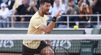 Roland Garros, oggi Djokovic - Mpetshi Perricard: il match in diretta
