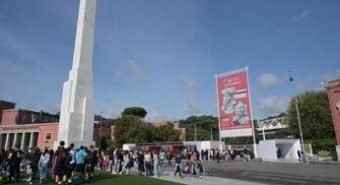 Roma-Lazio e finale Internazionali, scatta il piano sicurezza: oltre mille forze di polizia in campo