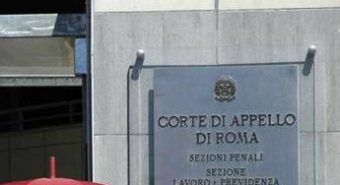 Scalata alla Lazio, imputati tutti assolti in Appello