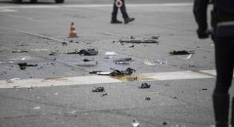 Scontro tra auto e moto a Milano nella notte, morto un 21enne
