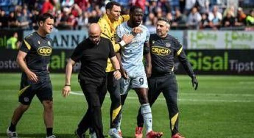 Serie A, Davis accusa Dossena di razzismo: "Mi ha chiamato scimmia". La replica: "Non è vero"