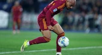 Serie A, oggi Roma-Fiorentina - Diretta