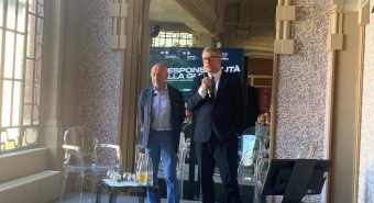 Sicurezza stradale, Barbieri (Confcommercio): "Bene alcolock per intervenire su cultura giovani" Sicurezza stradale, Barbieri (Confcommercio): "Bene alcolock per intervenire su cultura giovani"