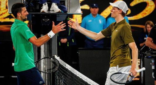 "Sinner favorito, sorteggio contro Djokovic": Roland Garros, sui social è 'complotto' contro Nole