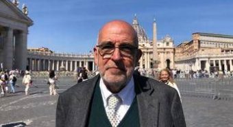 Sla, Sabatelli (Nemo Roma): "Presenza di Papa Leone ridà forza ai nostri cuori"