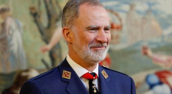 Spagna, i convocati per il Mondiale annunciati da... Re Felipe VI Spagna, i convocati per il Mondiale annunciati da... Re Felipe VI