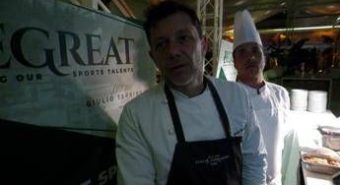 Sport, Chef Terrinoni: "Con la cucina hanno punti di contatto"