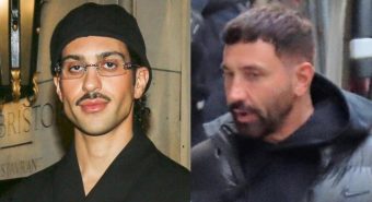 Stilista Tisci accusato di violenza sessuale a New York, Mahmood citato come testimone