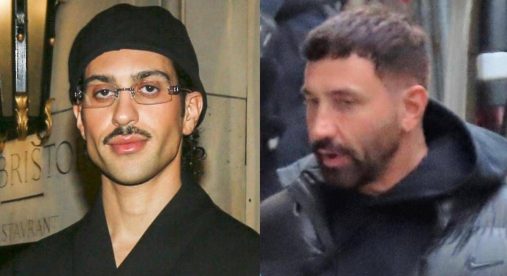 Stilista Tisci accusato di violenza sessuale a New York, Mahmood citato come testimone Stilista Tisci accusato di violenza sessuale a New York, Mahmood citato come testimone
