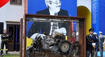 Strage di Capaci, Mattarella: "23 maggio ha segnato storia Repubblica, fu attacco a libertà"