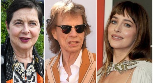 Stromboli, ordinanza vieta la musica: interrotto party con Mick Jagger, Dakota Johnson e Isabella Rossellini Stromboli, ordinanza vieta la musica: interrotto party con Mick Jagger, Dakota Johnson e Isabella Rossellini