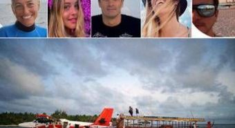 Sub italiani morti, alle Maldive il team finlandese per il recupero. Rientrati i 20 italiani del Duke of York