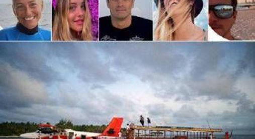 Sub italiani morti, alle Maldive il team finlandese per il recupero. Rientrati i 20 italiani del Duke of York