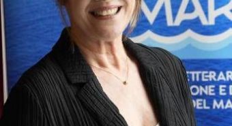 Sveva Sagramola: "Con Pagine d’aMare' importanza al nostro mare che soffre"