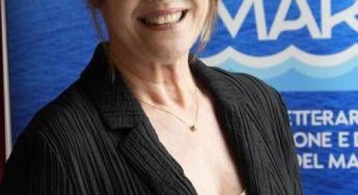 Sveva Sagramola: "Con Pagine d’aMare' importanza al nostro mare che soffre"