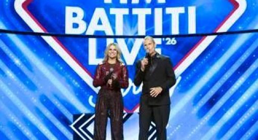 'TIM Battiti Live Spring', nuovo appuntamento stasera: gli ospiti