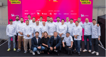 Taste of Roma 2026, porte aperte al Gazometro con cucina di ricerca e nuove tendenze