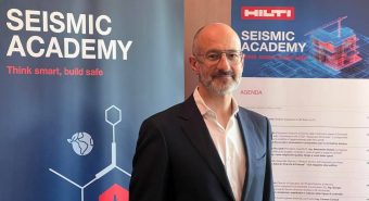 Terremoto, Baccarini (Hilti): "Più attenzione a elementi non strutturali"