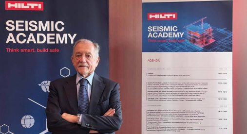 Terremoto, Galtieri (AssoRup): "Nuove direttive si occupino di rischio sismico" Terremoto, Galtieri (AssoRup): "Nuove direttive si occupino di rischio sismico"