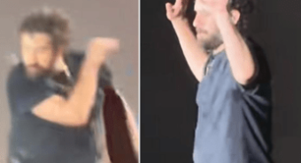 Tommaso Paradiso lancia il microfono, poi si scusa col pubblico: cosa è successo