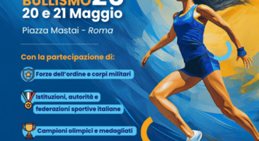 Torna la Maratona Bullismo 2026, due giorni tra testimonianze, sport e cultura