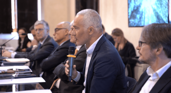 Trasporti, Sgroi (Italo): "Connettività e impatto sociale centrali nella sostenibilità"