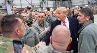 Trump ritira 5000 soldati soldati Usa dalla Germania