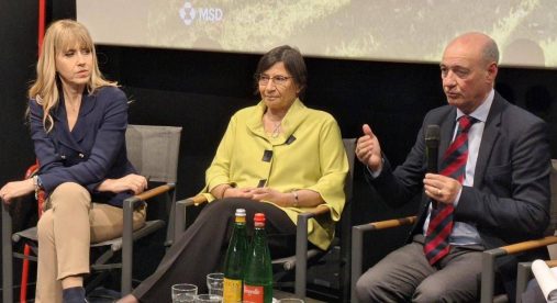 Tumori Hpv-collegati, Icardi (UniGe): "Vaccinazione e Pap test per centrare obiettivi 2030" Tumori Hpv-collegati, Icardi (UniGe): "Vaccinazione e Pap test per centrare obiettivi 2030"