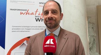 Tumori, oncologo De Angelis: "Test su biopsia riducono tempi e ansia pazienti cancro seno" Tumori, oncologo De Angelis: "Test su biopsia riducono tempi e ansia pazienti cancro seno"