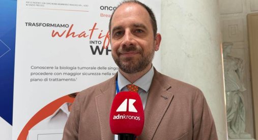 Tumori, oncologo De Angelis: "Test su biopsia riducono tempi e ansia pazienti cancro seno"