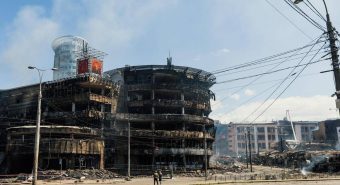 Ucraina, Kiev nel mirino della Russia: "Diplomatici e stranieri lascino la città il prima possibile"