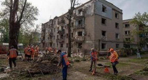 Ucraina-Russia, Ft: "Ue valuta Draghi o Merkel come mediatori con Putin"