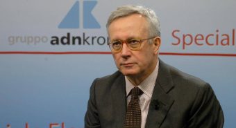 Ucraina, Tremonti: "Draghi o Merkel negoziatori? Non hanno legittimazione politica"