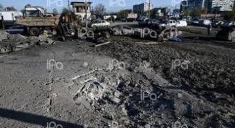 Ucraina, raid russo in pieno cessate il fuoco: colpito sito industriale a Zaporizhzhia
