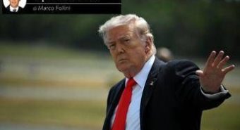 Usa, Follini: "Dagli ayatollah al Papa, la guerra di religione di Trump"