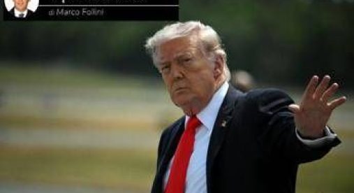Usa, Follini: "Dagli ayatollah al Papa, la guerra di religione di Trump"