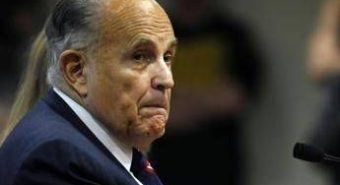 Usa, Rudolph Giuliani ricoverato in condizioni critiche