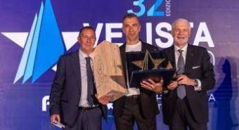 Vela, il Velista dell'anno e' il campione Paralimpico Antonio Squizzato