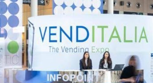Venditalia 2026, l'evoluzione tecnologica della distribuzione automatica