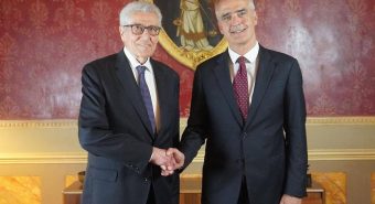 Veneto, Rizzuto (Fondazione Cariparo): "Nel territorio in dialogo per azione coerente e ampia" Veneto, Rizzuto (Fondazione Cariparo): "Nel territorio in dialogo per azione coerente e ampia"