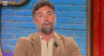 Vittorio Brumotti a 'Ciao Maschio': "Maradona mi disse che la droga lo aveva rovinato”
