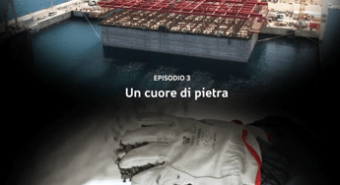 Webuild, 'un cuore di pietra' per la nuova diga Foranea di Genova