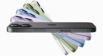 iPhone 17 sulla vetta degli smartphone più venduti al mondo